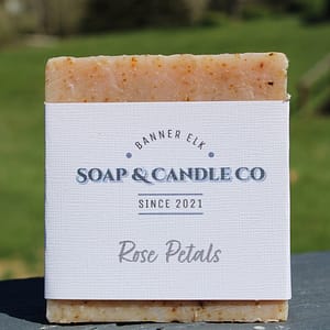Rose Petals Artisan Soaps