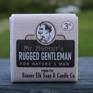 Rugged Gentlemen Artisan Soaps
