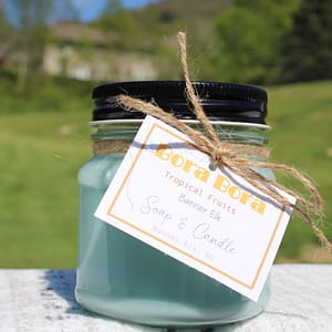 Bora Bora Candles