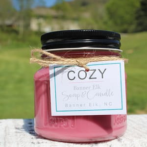 COZY Candles