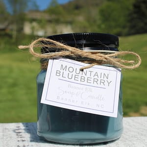 Mountain Blueberry Candles