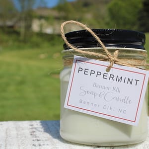 Peppermint Candles