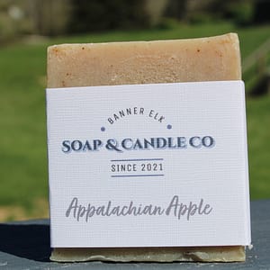 Appalachian Apple Soaps