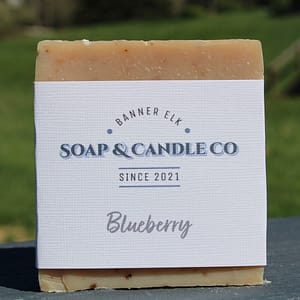 Blueberry Artisan Soaps