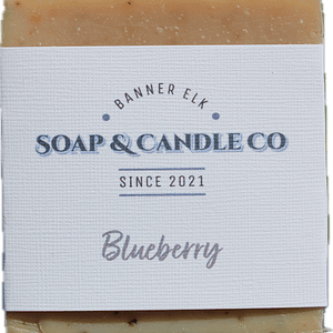 Blueberry Artisan Soaps