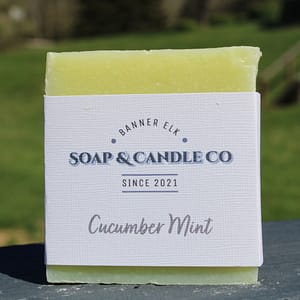 Cucumber Mint Artisan Soaps