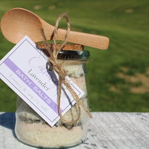 Lavender Bath Salts