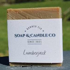 Lumberjack Artisan Soaps