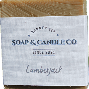 Lumberjack Artisan Soaps