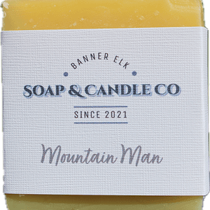 Mountain Man Artisan Soaps