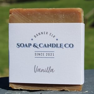 Vanilla Artisan Soaps