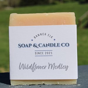 Wildflower Medley Artisan Soaps
