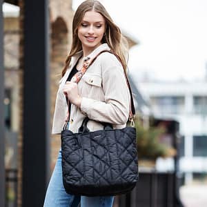 Kedzie Convertible Tote