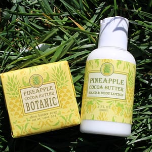 Pineapple Cocoa Butter