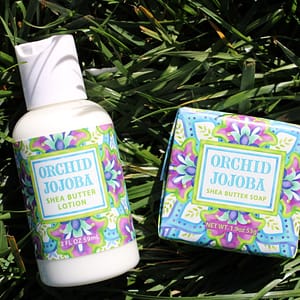 Orchid Jojoba