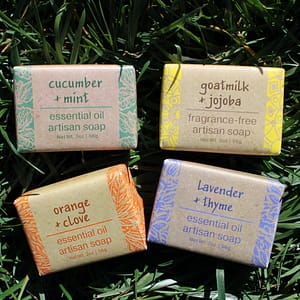 Cucumber Mint