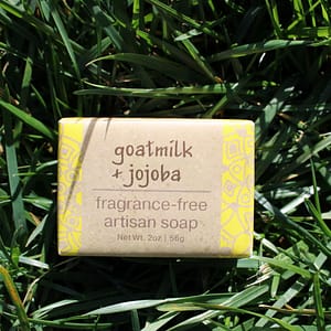 Goatmilk Jojoba