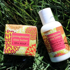 Pomegranate Shea Butter