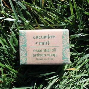 Cucumber Mint