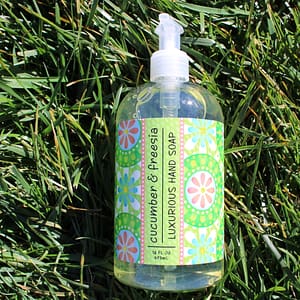 Cucumber & Freesia