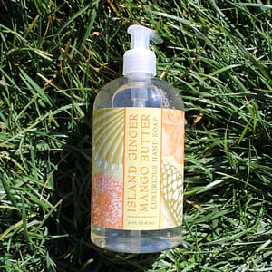 Island Ginger Mango Liquid Hand Soap