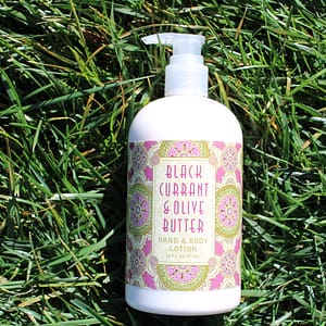 Black Currant & Olive Butter