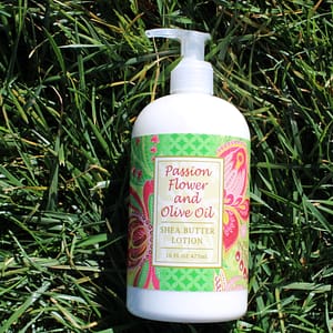 Passion Flower & Olive Oil
