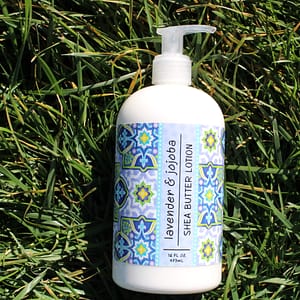 Lavender Jojoba
