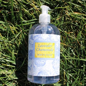 Lavender Chamomile Liquid Hand Soap