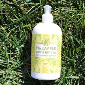 Pineapple Cocoa Butter