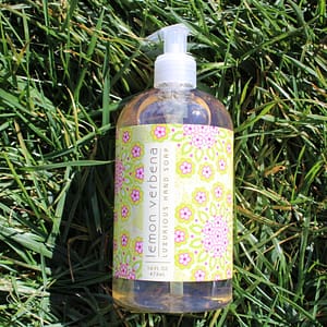 Lemon Verbena Liquid Hand Soap