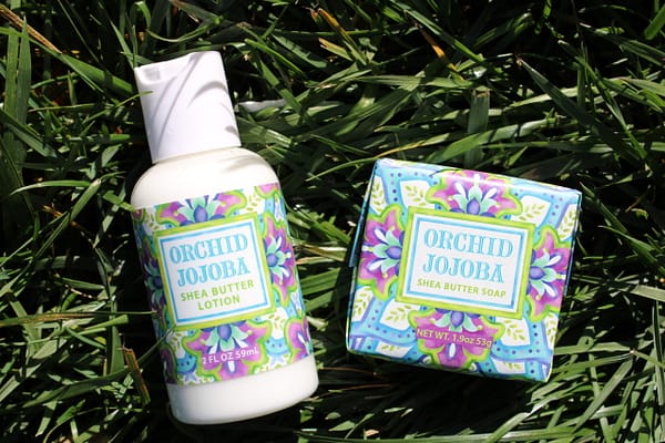 Orchid Jojoba