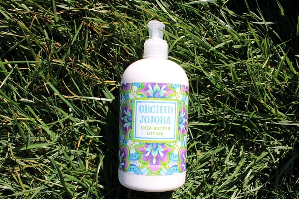 Orchid Jojoba