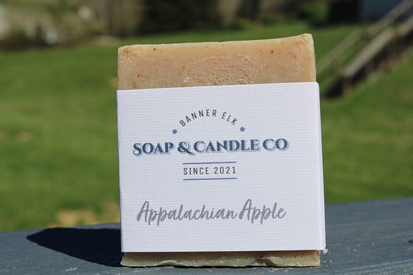 Appalachian Apple soap